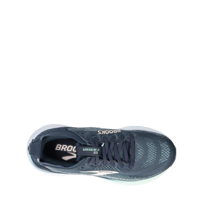 BROOKS ADRENALINE GTS 25 Scarpa running donna blu