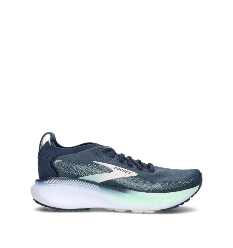 BROOKS ADRENALINE GTS 25 Scarpa running donna blu