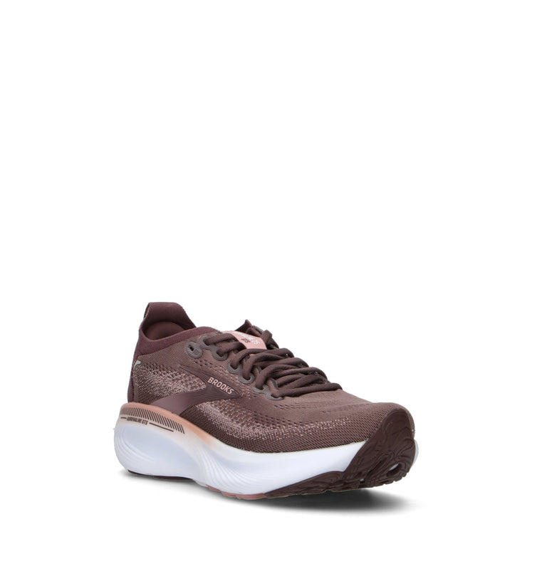 BROOKS ADRENALINE GTS 25 Scarpa running donna marrone