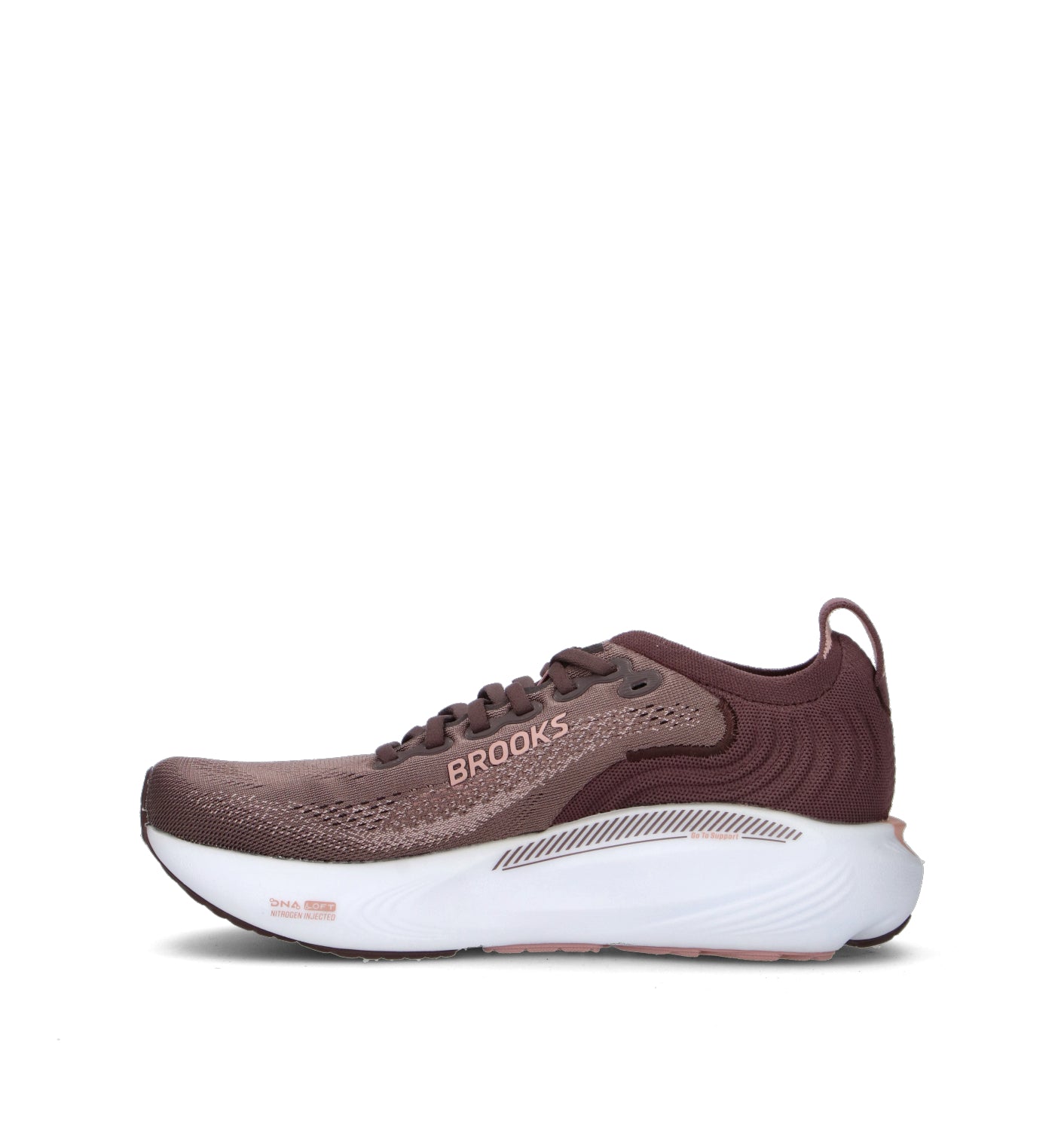 BROOKS ADRENALINE GTS 25 Scarpa running donna marrone