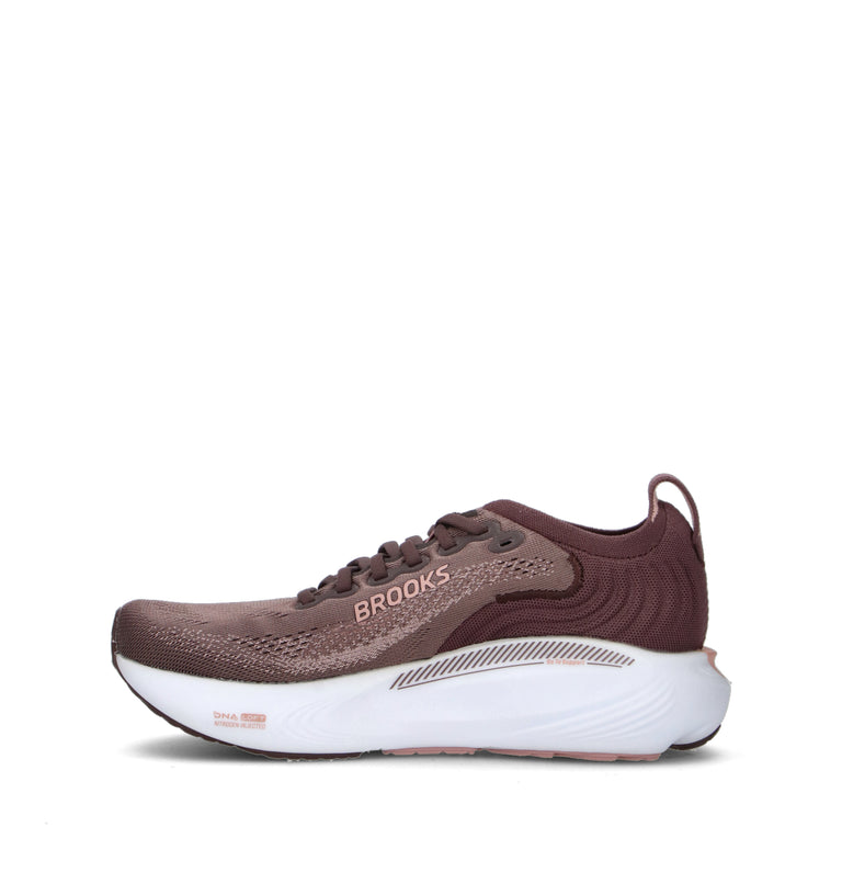 BROOKS ADRENALINE GTS 25 Scarpa running donna marrone