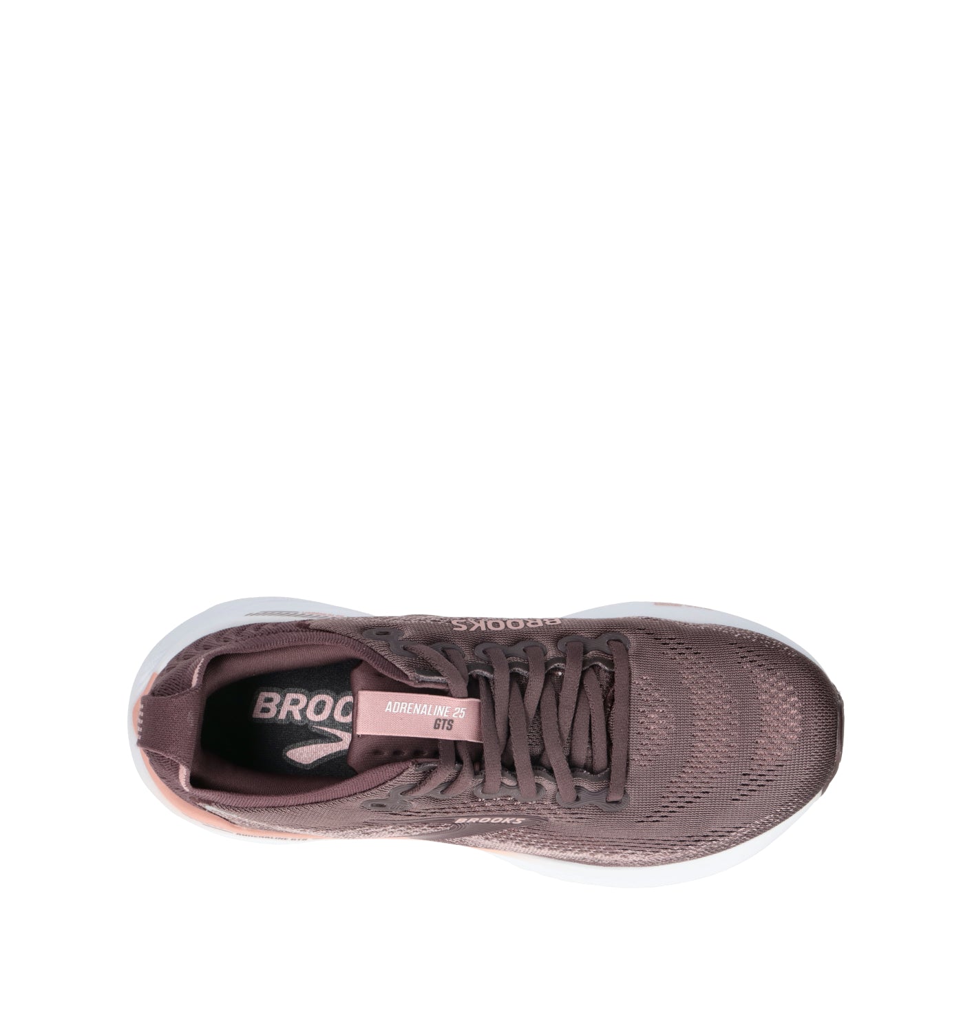 BROOKS ADRENALINE GTS 25 Scarpa running donna marrone
