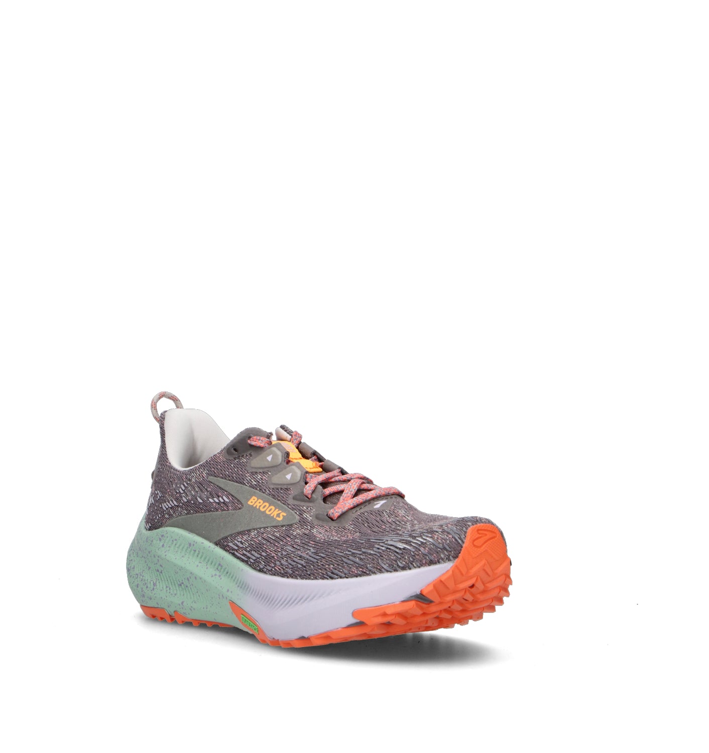 BROOKS GHOST TRAIL Scarpa running donna multicolor