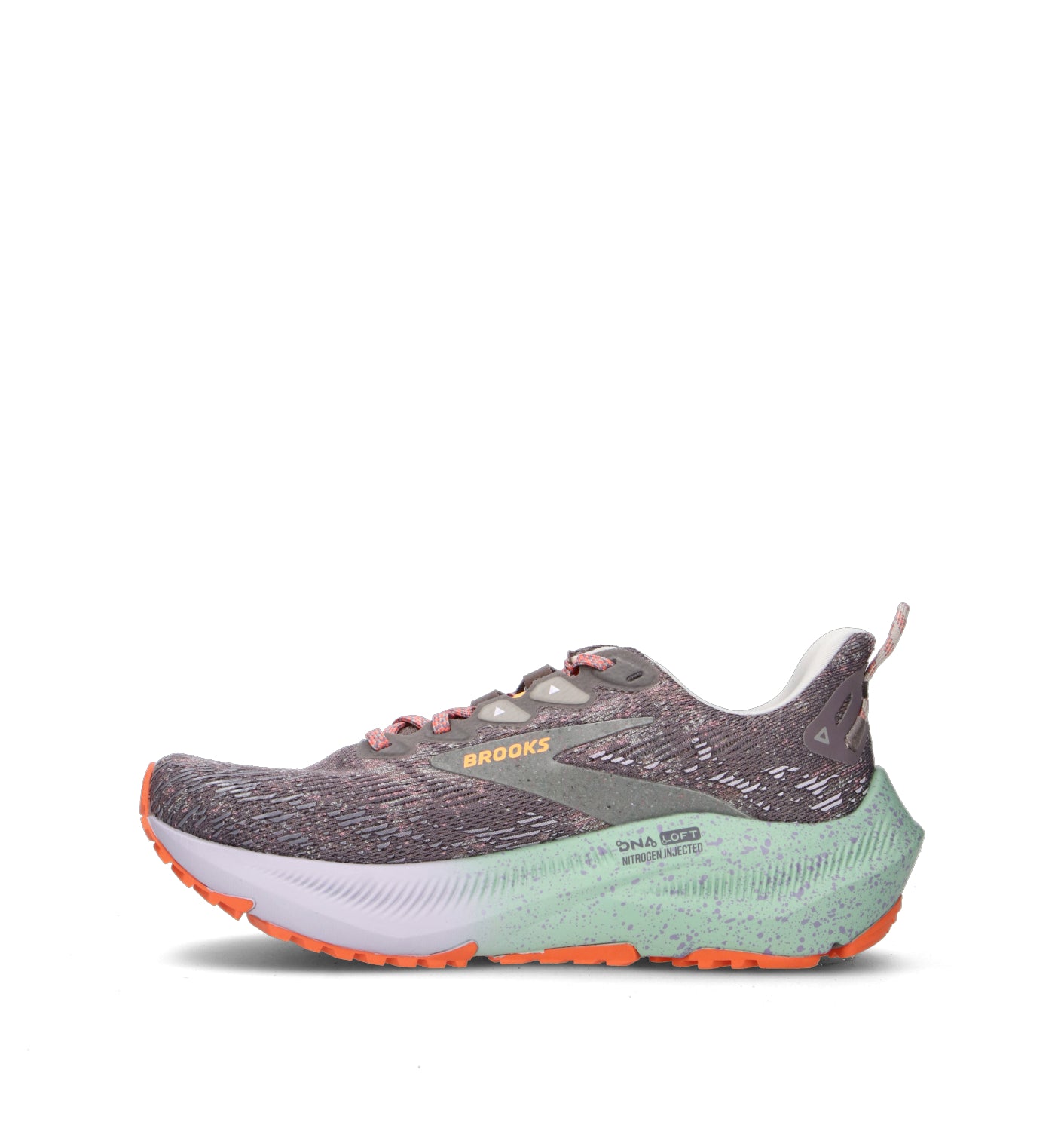 BROOKS GHOST TRAIL Scarpa running donna multicolor
