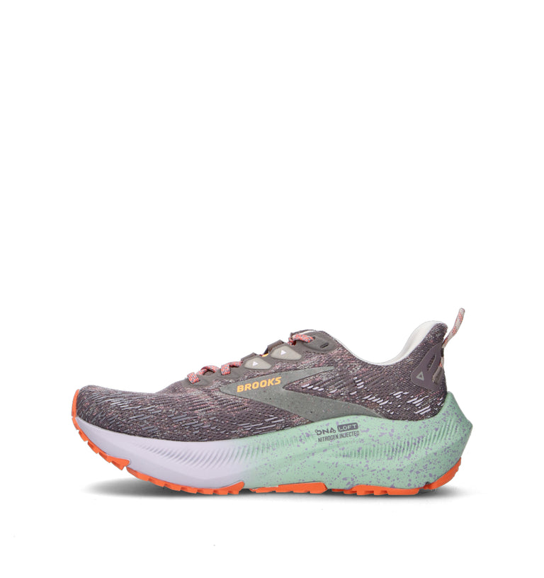 BROOKS GHOST TRAIL Scarpa running donna multicolor