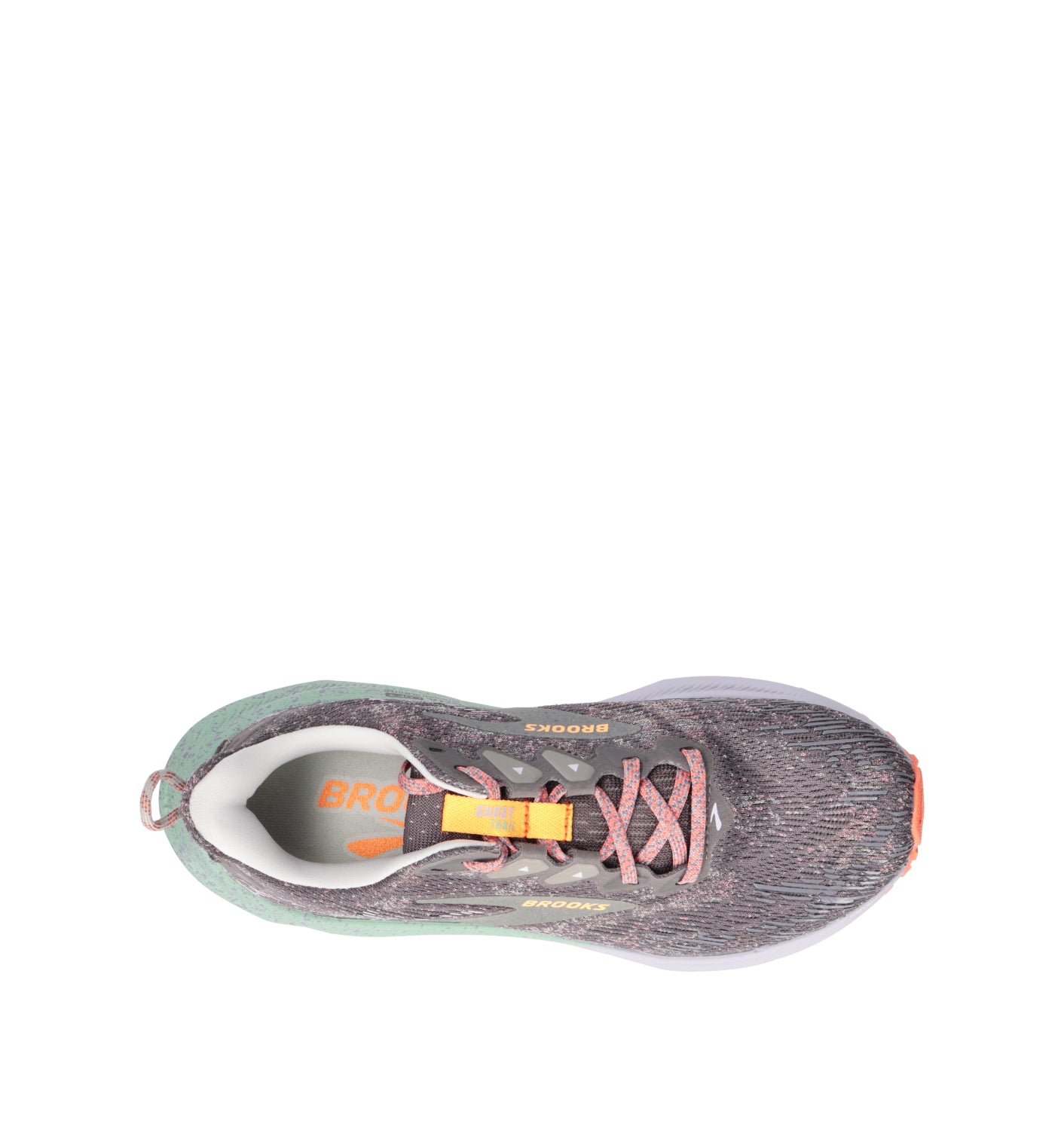 BROOKS GHOST TRAIL Scarpa running donna multicolor