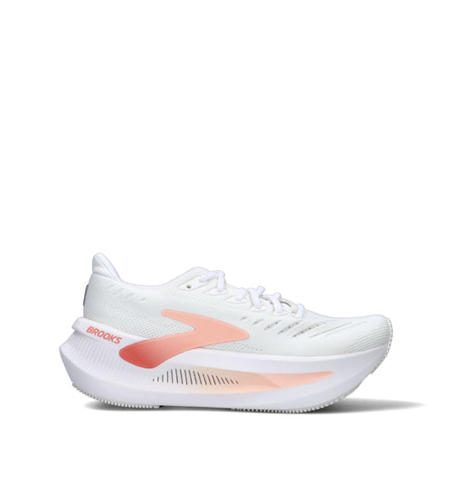 BROOKS GLYCERIN MAX 2 Scarpa running donna bianca