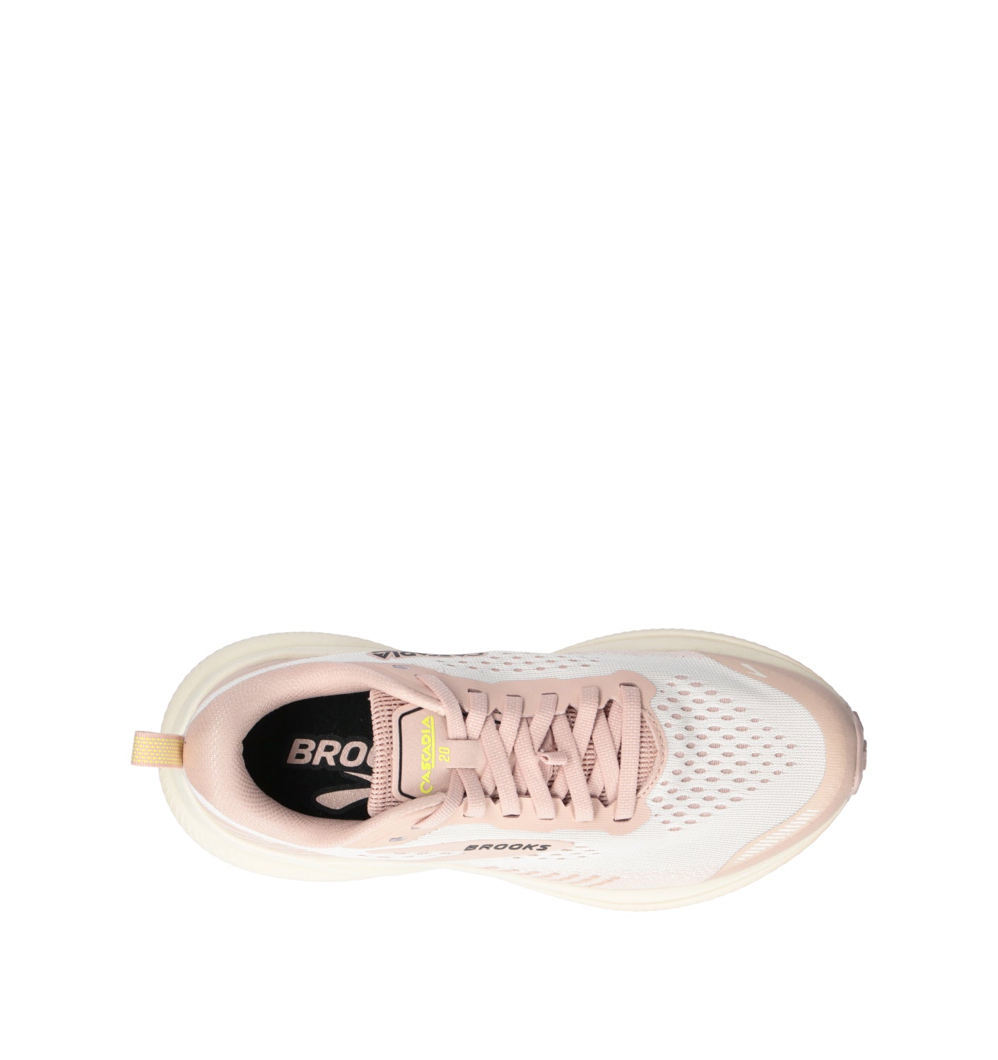 BROOKS CASCADIA 20 Scarpa trail running donna nude