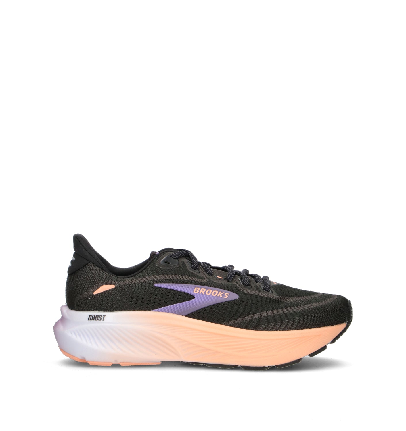 BROOKS GHOST 18 Scarpa running donna nera