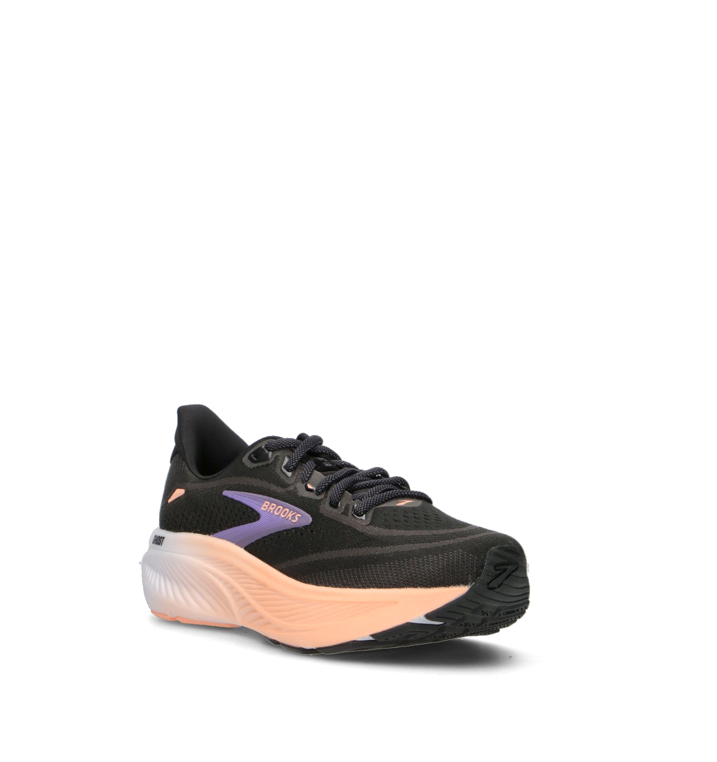 BROOKS GHOST 18 Scarpa running donna nera