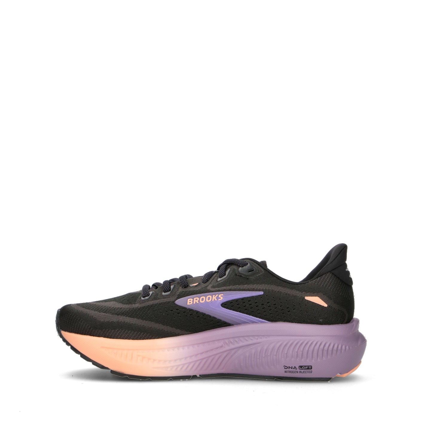 BROOKS GHOST 18 Scarpa running donna nera