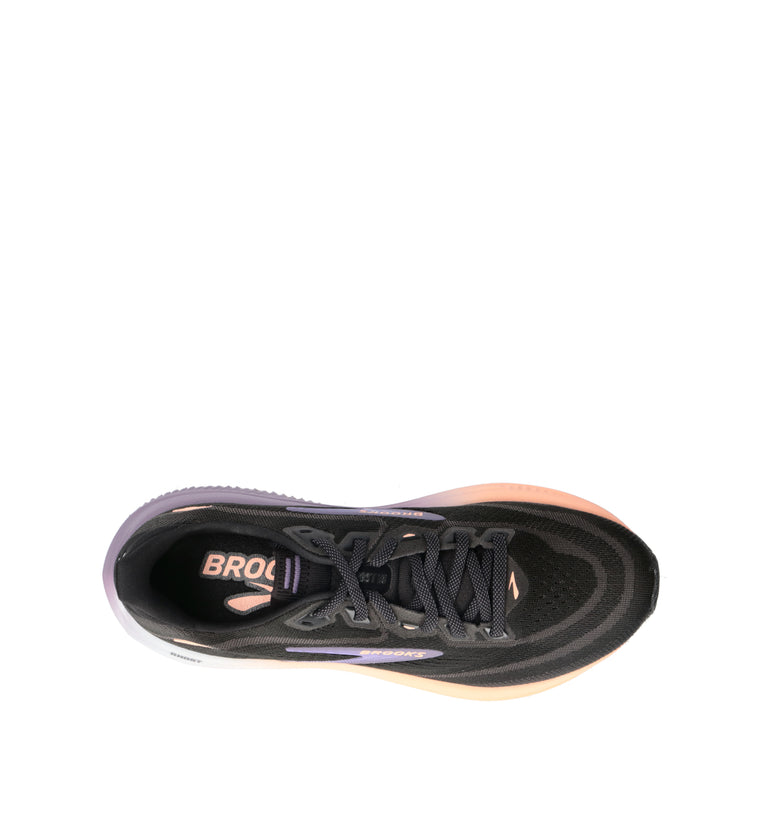 BROOKS GHOST 18 Scarpa running donna nera