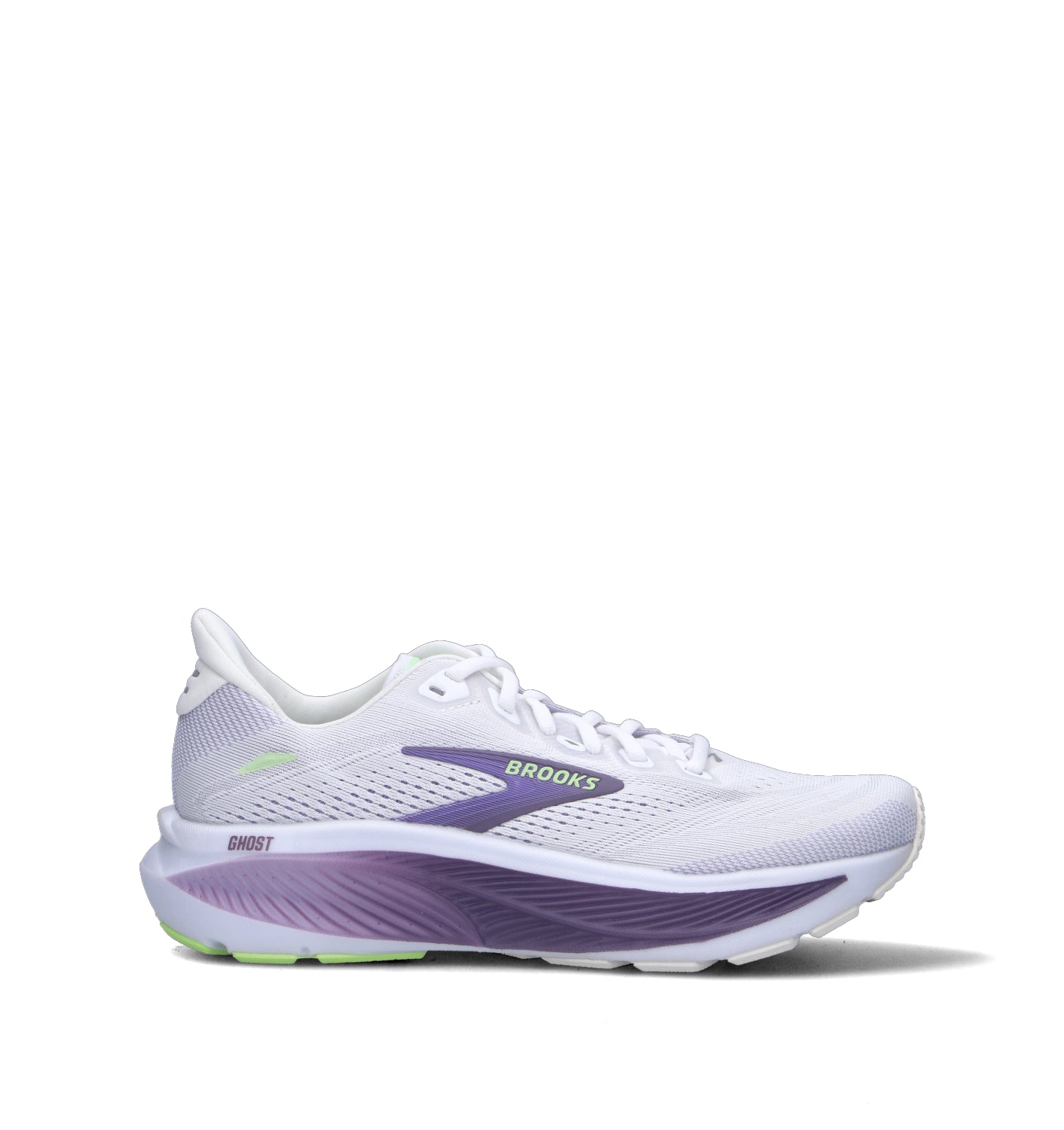 BROOKS GHOST 18 Scarpa running donna bianca