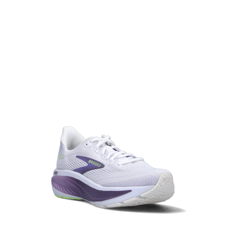 BROOKS GHOST 18 Scarpa running donna bianca