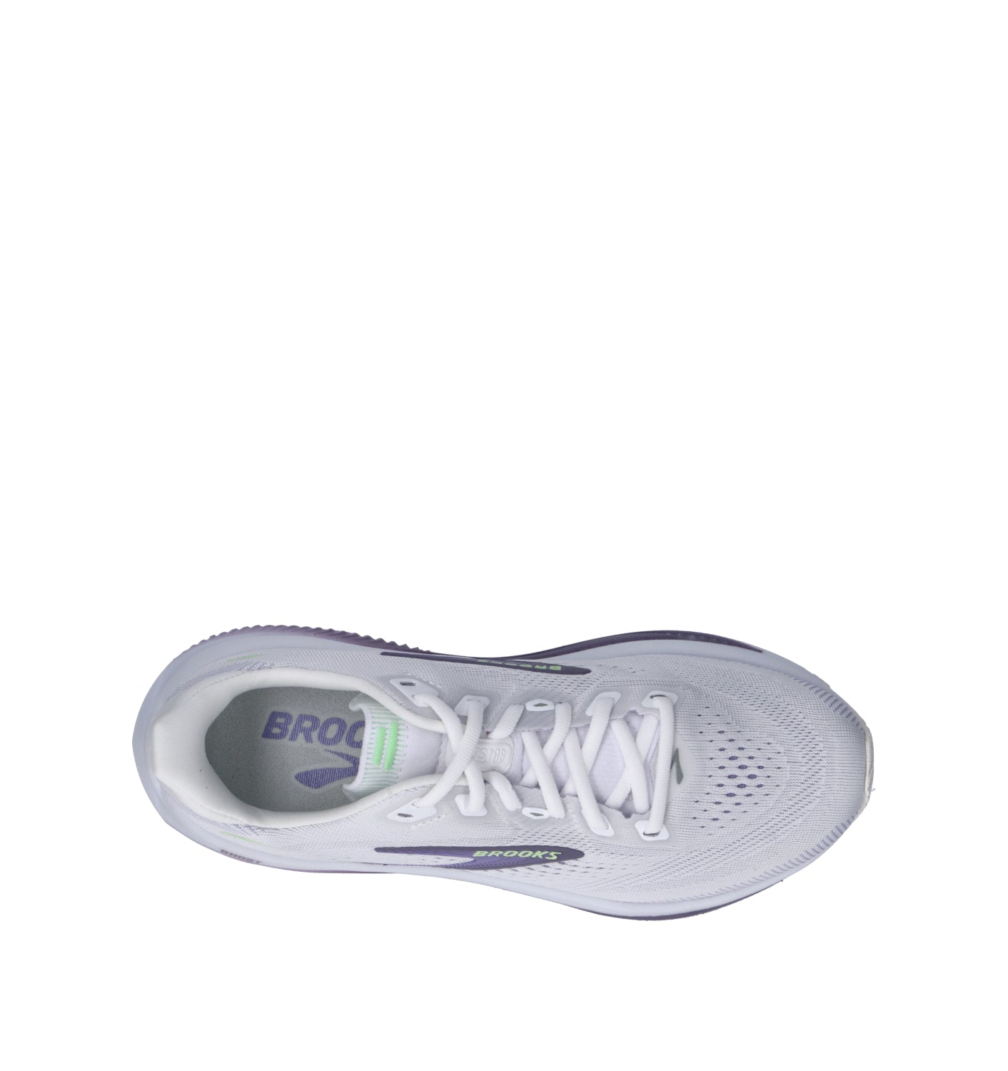 BROOKS GHOST 18 Scarpa running donna bianca