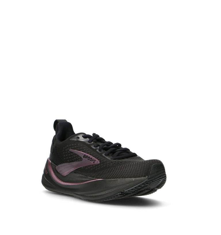 BROOKS GHOST MAX 4 Scarpa running donna nera