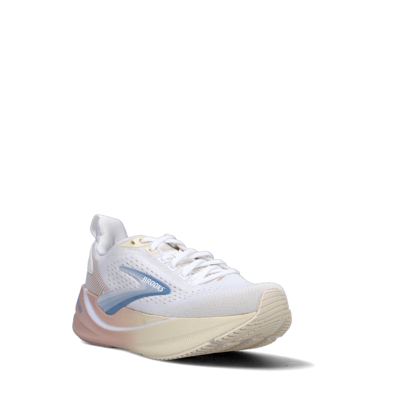 BROOKS GHOST MAX 4 Scarpa running donna bianca