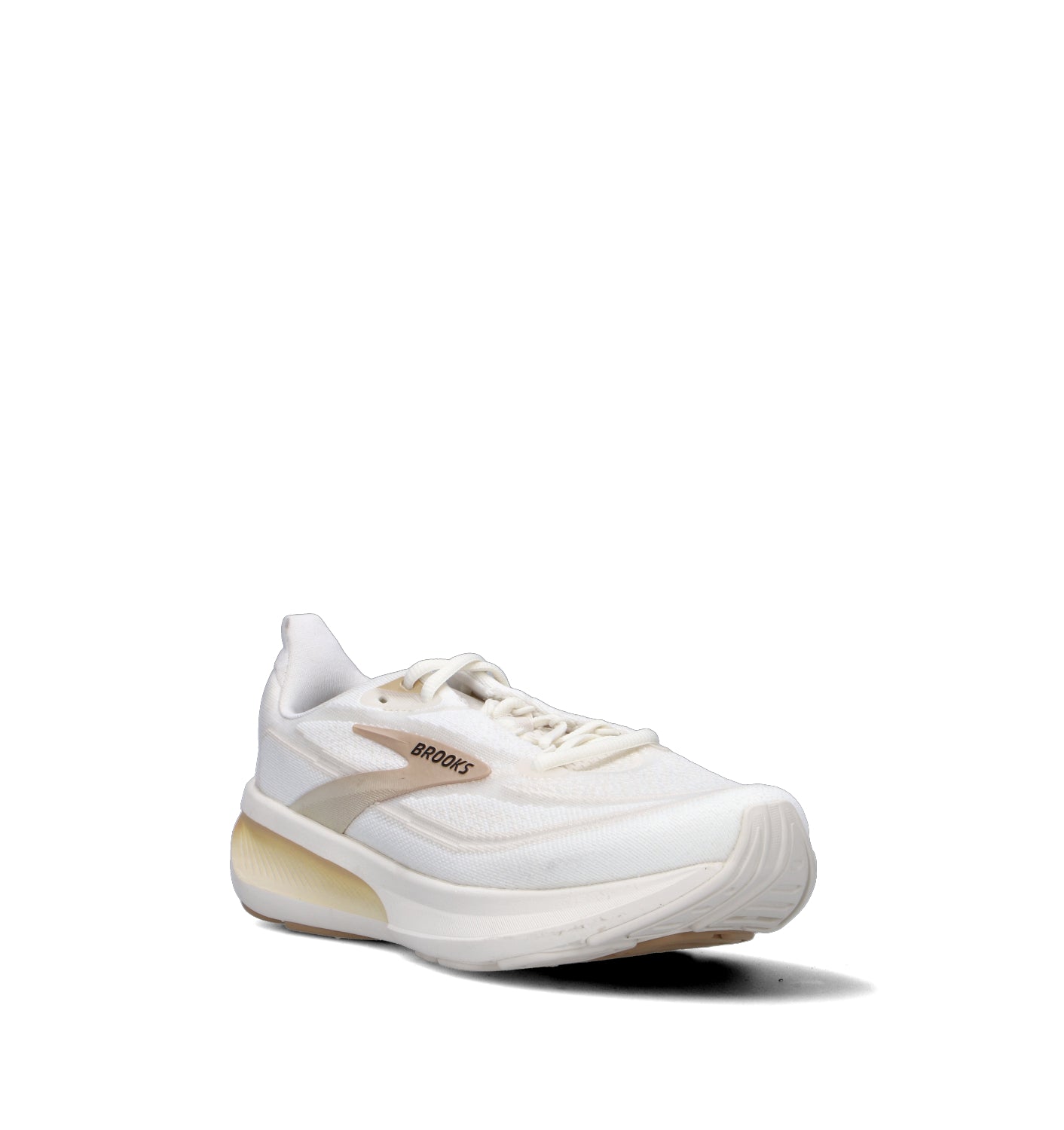 BROOKS REVEL 9 Scarpa running donna bianca