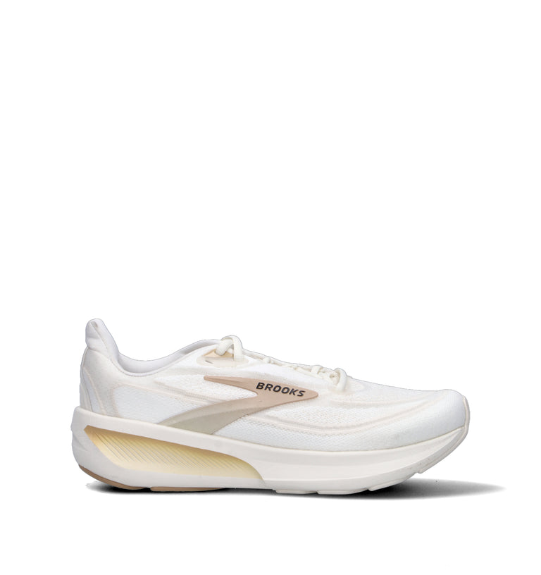BROOKS REVEL 9 Scarpa running donna bianca