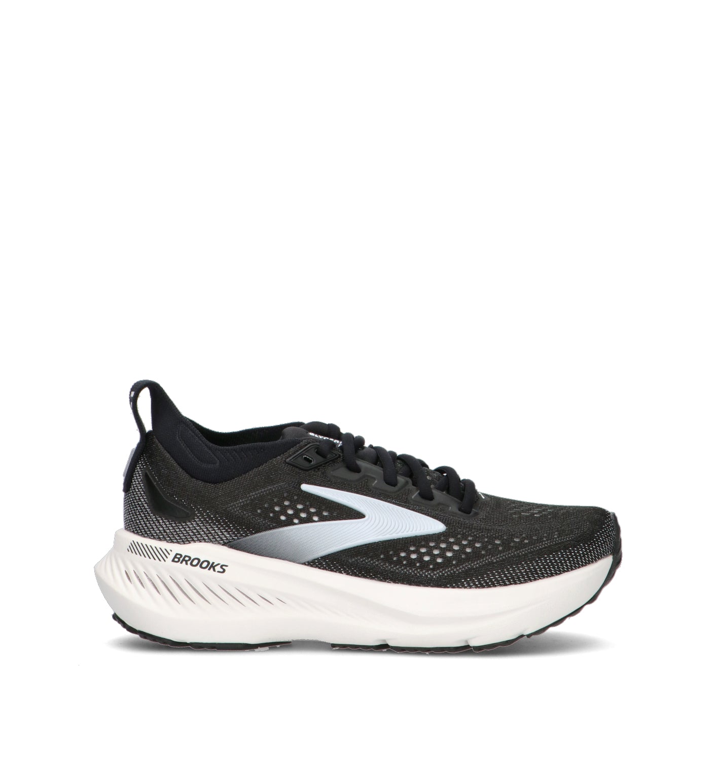 BROOKS GLYCERIN GTS 23 Scarpa running donna nera