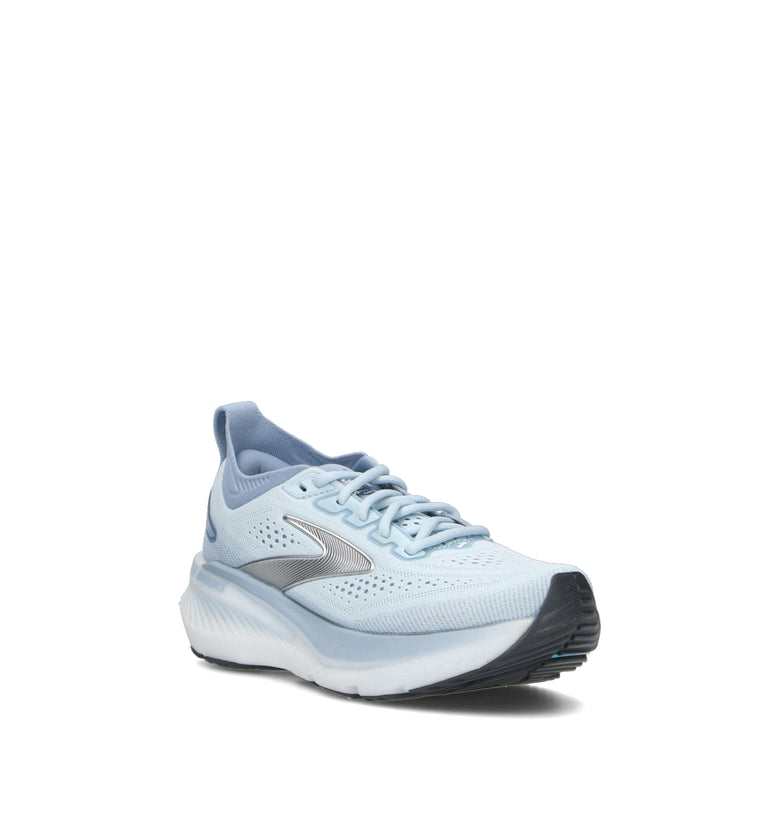BROOKS GLYCERIN GTS 23 Scarpa running donna azzurra in tessuto