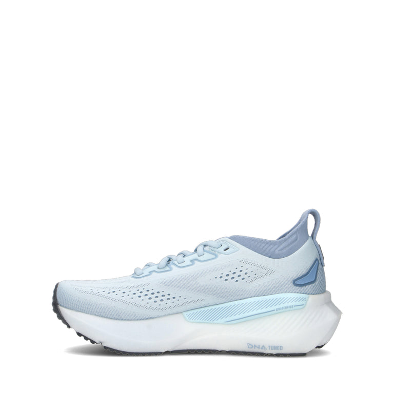 BROOKS GLYCERIN GTS 23 Scarpa running donna azzurra in tessuto