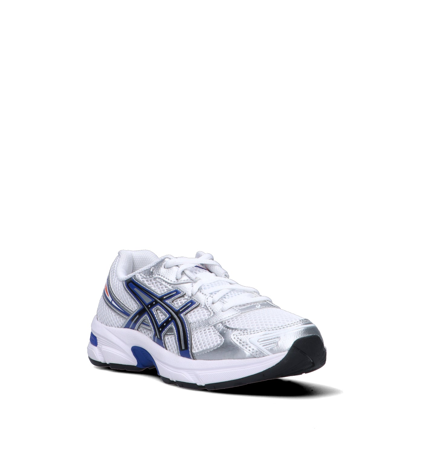 ASICS GEL-2230 GS Sneaker ragazza bianca/blu