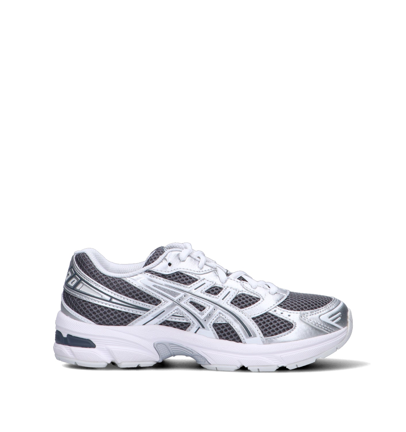 ASICS GEL-1130 GS Sneaker ragazzo bianca/grigia