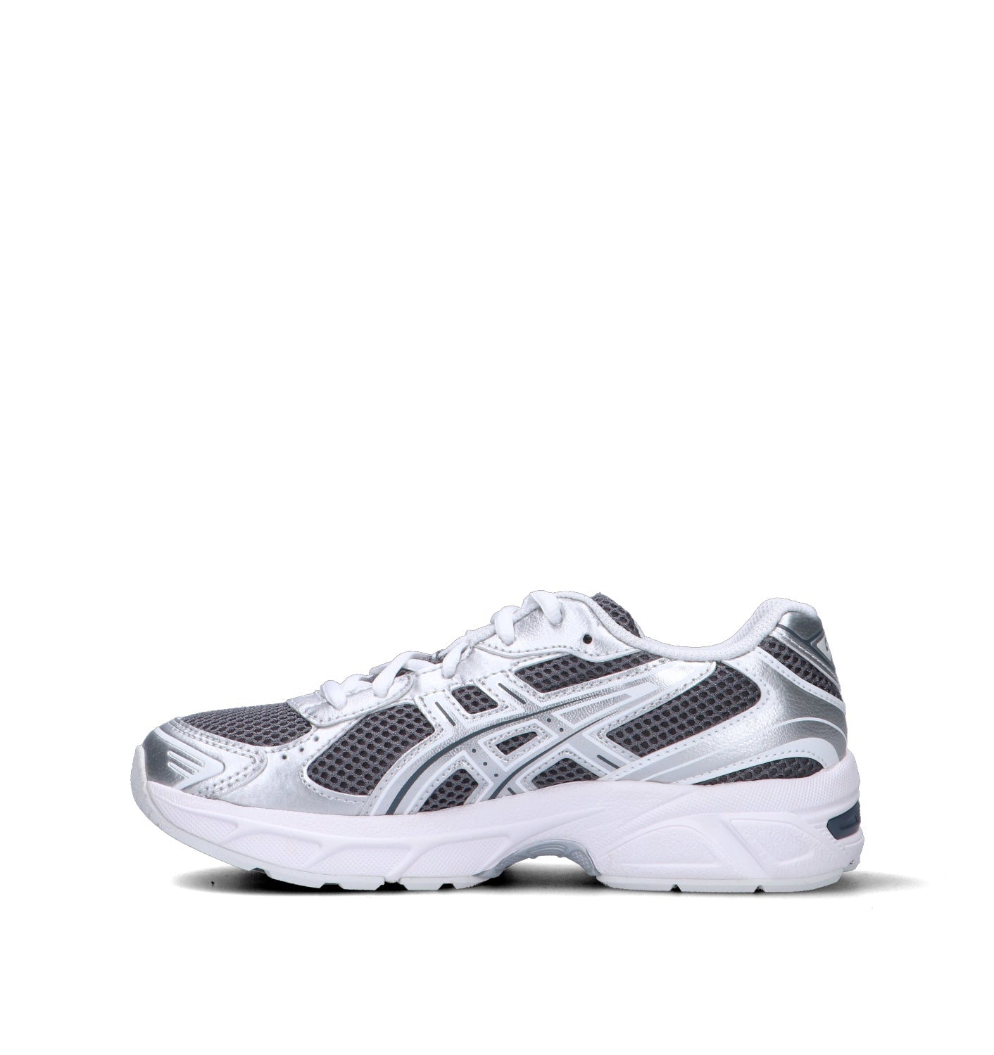 ASICS GEL-1130 GS Sneaker ragazzo bianca/grigia