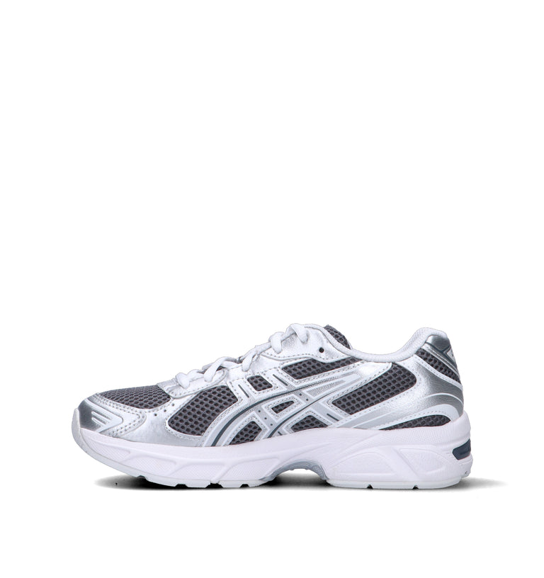 ASICS GEL-1130 GS Sneaker ragazzo bianca/grigia