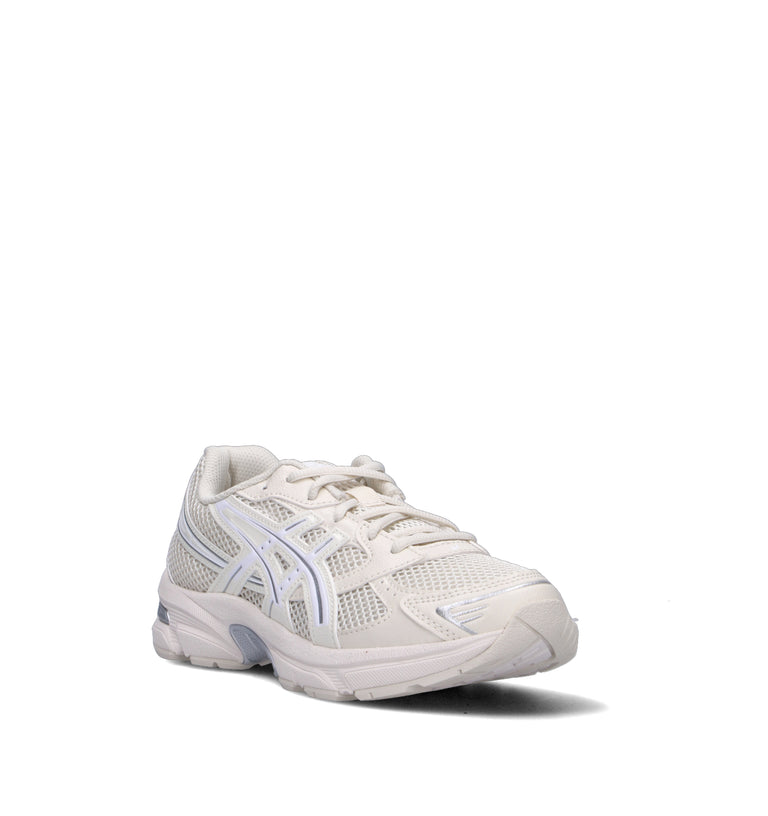 ASICS GEL-1130 GS Sneaker ragazzo panna/bianca