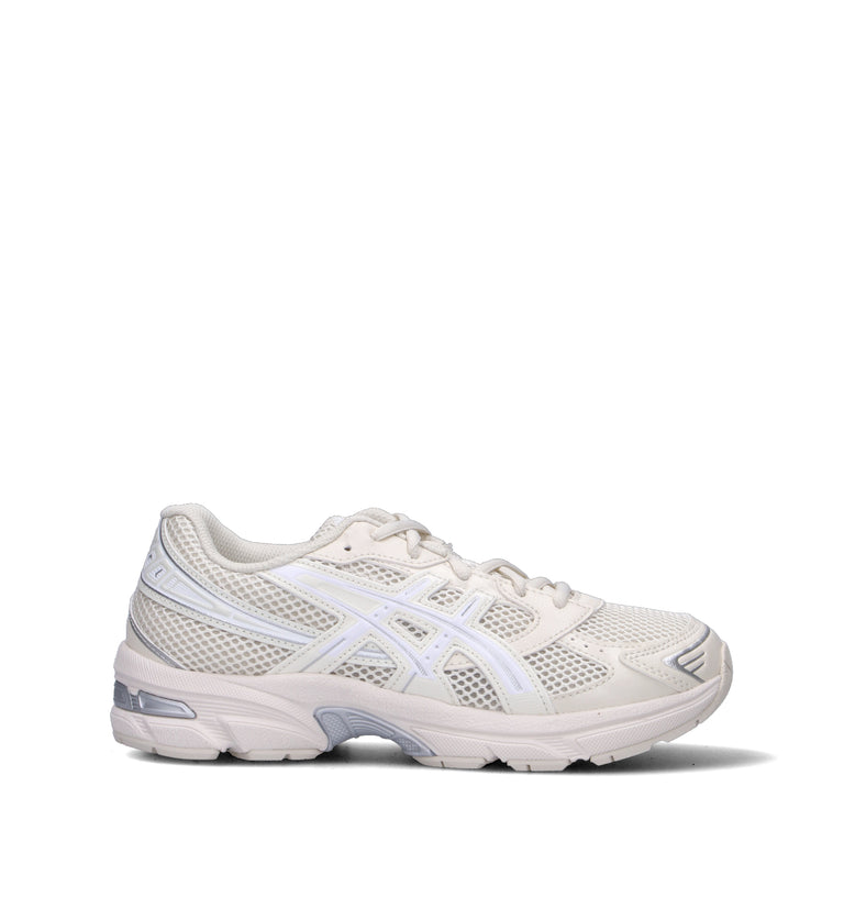 ASICS GEL-1130 GS Sneaker ragazzo panna/bianca
