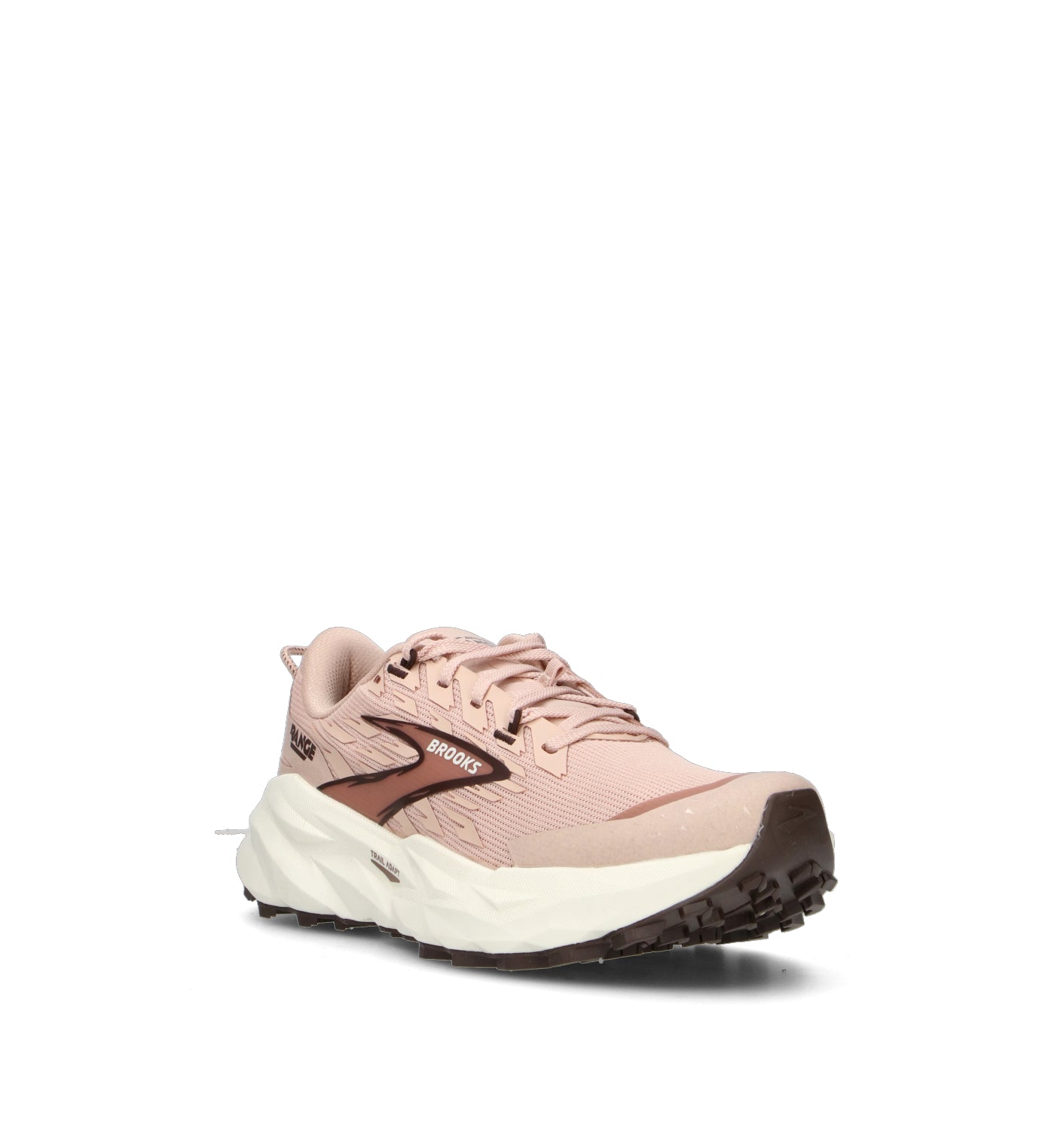 BROOKS RANGE Scarpa trail running donna rosa