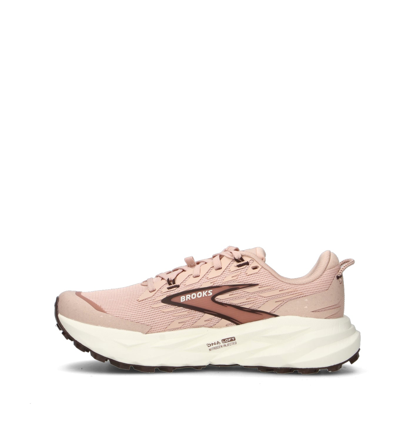 BROOKS RANGE Scarpa trail running donna rosa