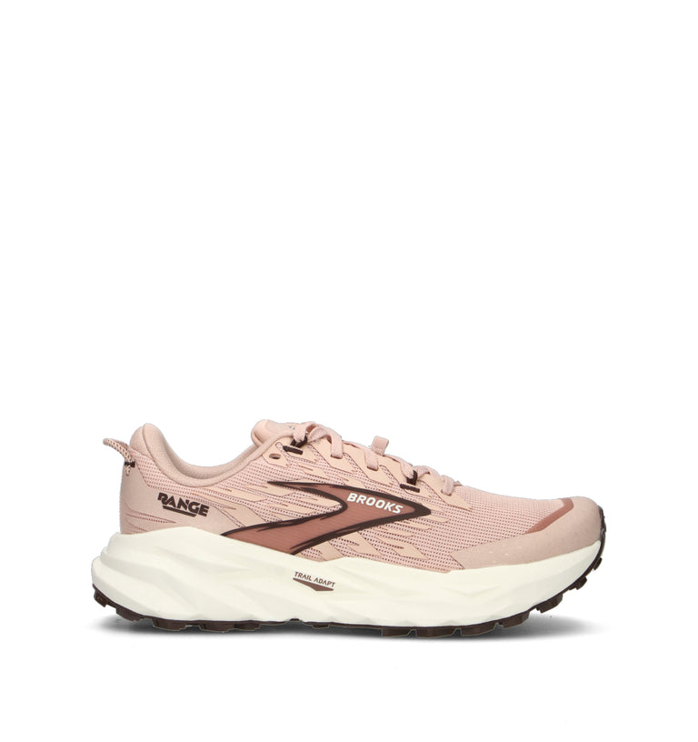 BROOKS RANGE Scarpa trail running donna rosa