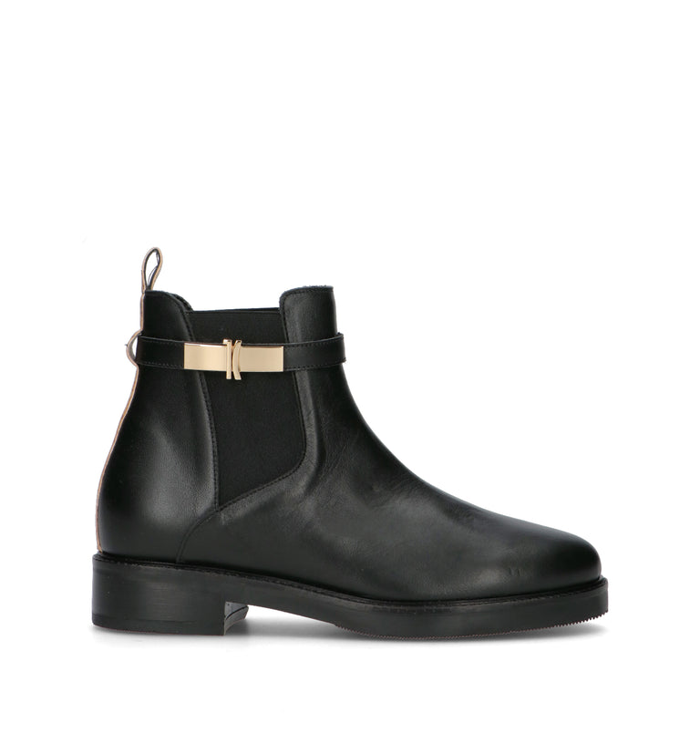 ALVIERO MARTINI Beatles donna nero in pelle