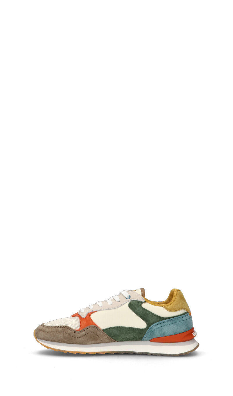 GAMIN Sneaker donna multicolor in cavallino