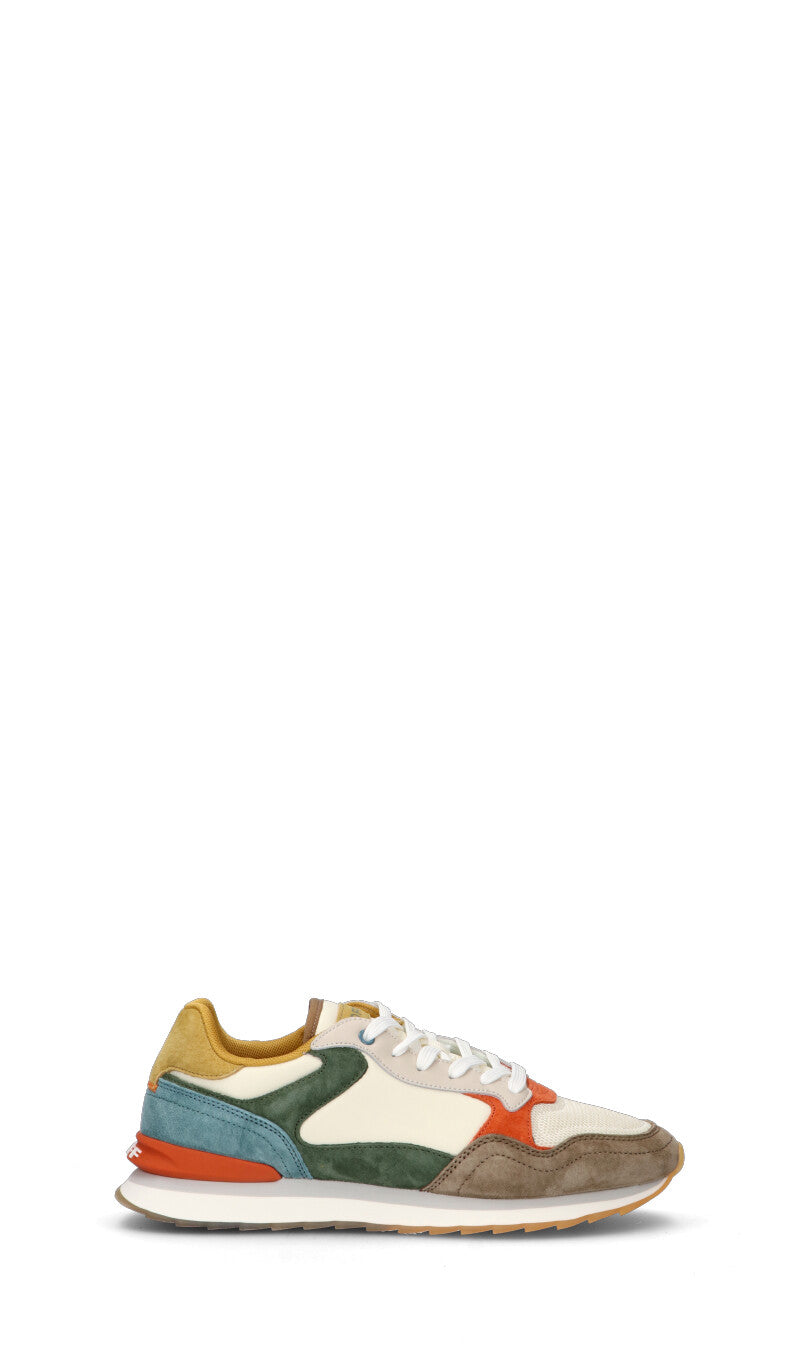 GAMIN Sneaker donna multicolor in cavallino