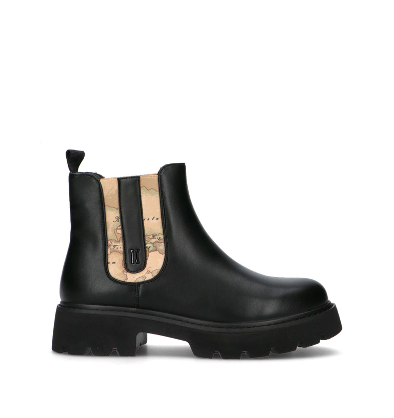 ALVIERO MARTINI Beatles donna nero