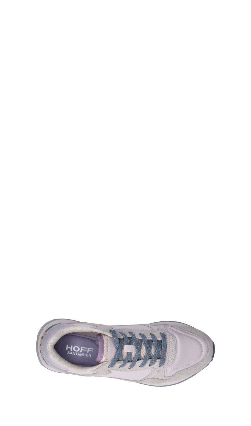 HOFF Sneaker donna bianca/lilla