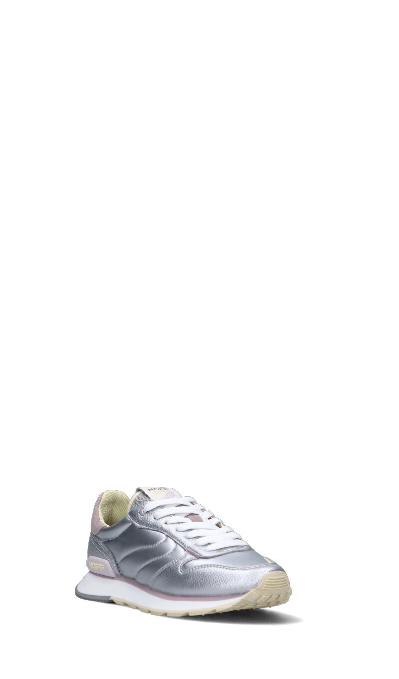 HOFF Sneaker donna argento
