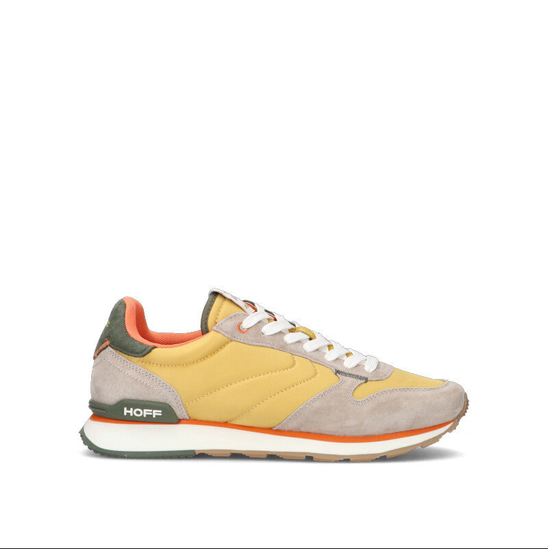 HOFF Sneaker uomo gialla