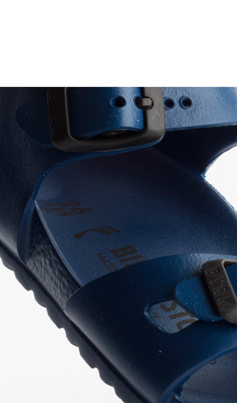 BIRKENSTOCK RIO Sandalo bimbo blu