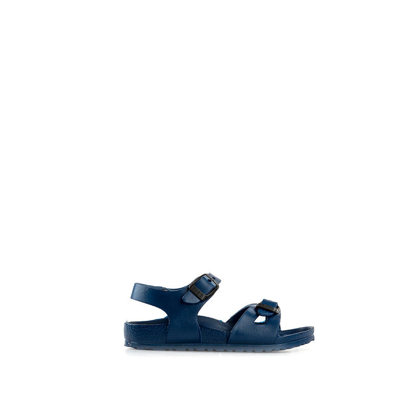BIRKENSTOCK RIO Sandalo bimbo blu