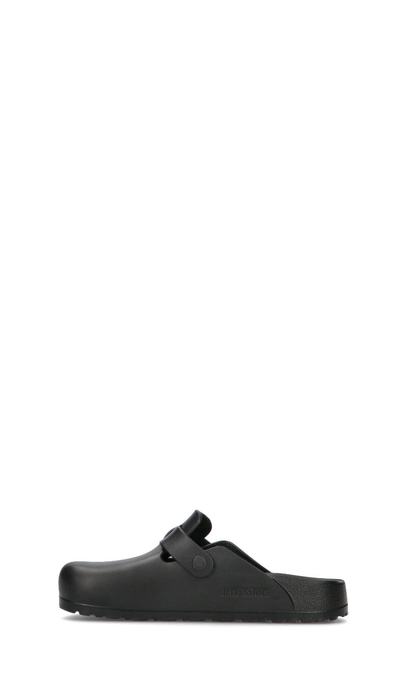 BIRKENSTOCK - BOSTON EVA Ciabatta donna nero