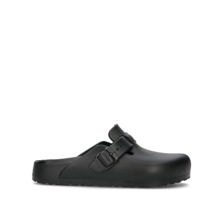 BIRKENSTOCK - BOSTON EVA Ciabatta donna nero
