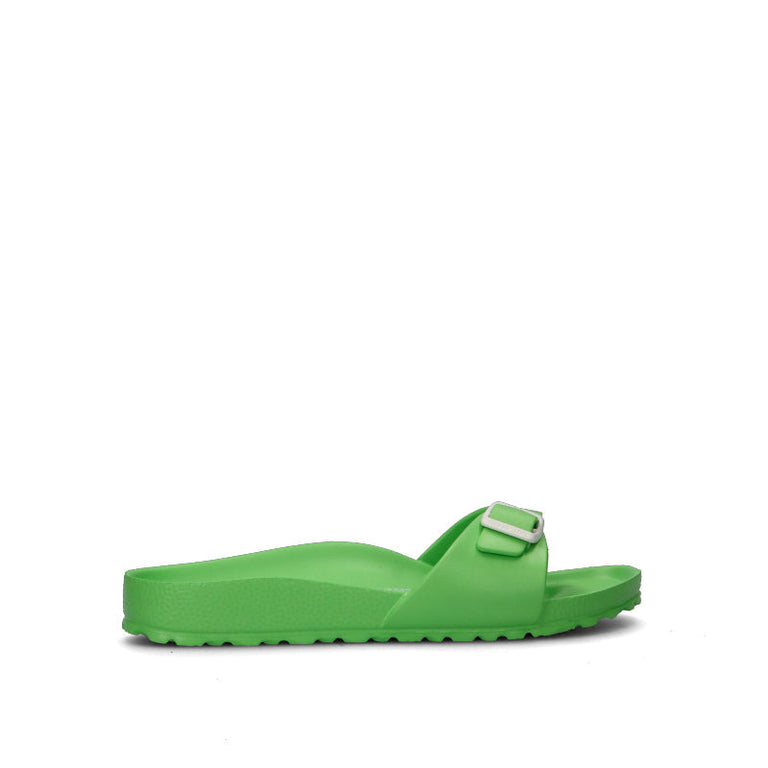 BIRKENSTOCK MADRID EVA Ciabatta donna verde