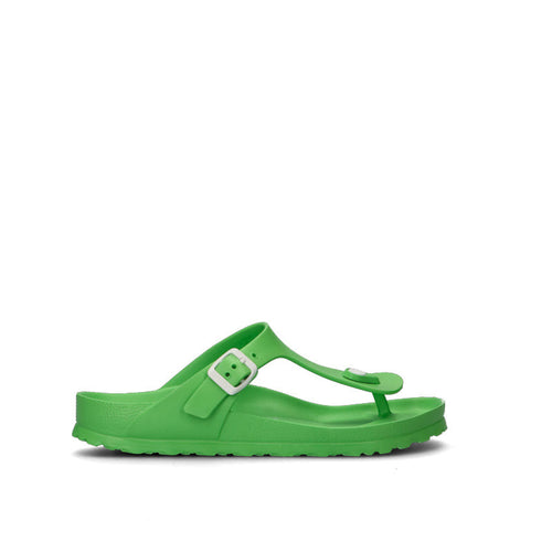 BIRKENSTOCK - GIZEH EVA Ciabatta donna verde