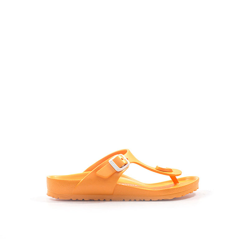 BIRKENSTOCK GIZEH Ciabatta bimba arancio in eva