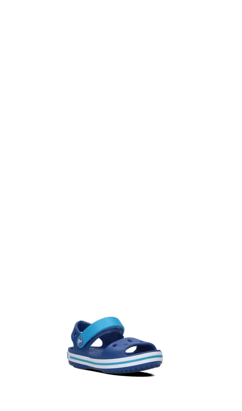 CROCS Sandalo bambino blu/azzurro